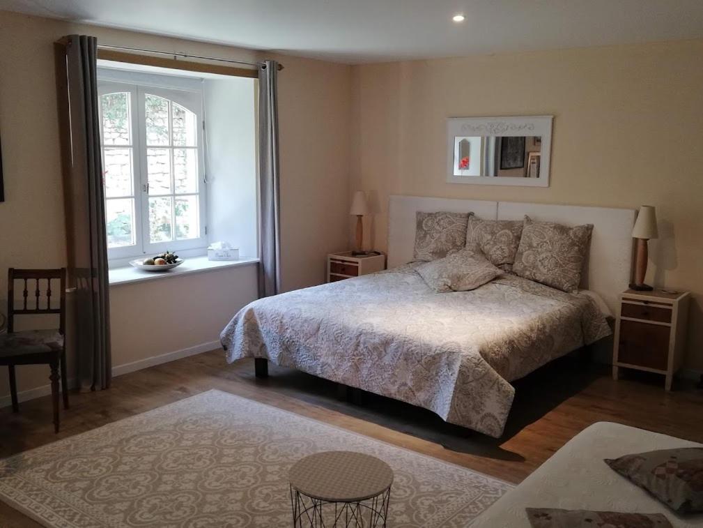 Bourg-Charente Le Domaine Des Platanes Bed & Breakfast エクステリア 写真